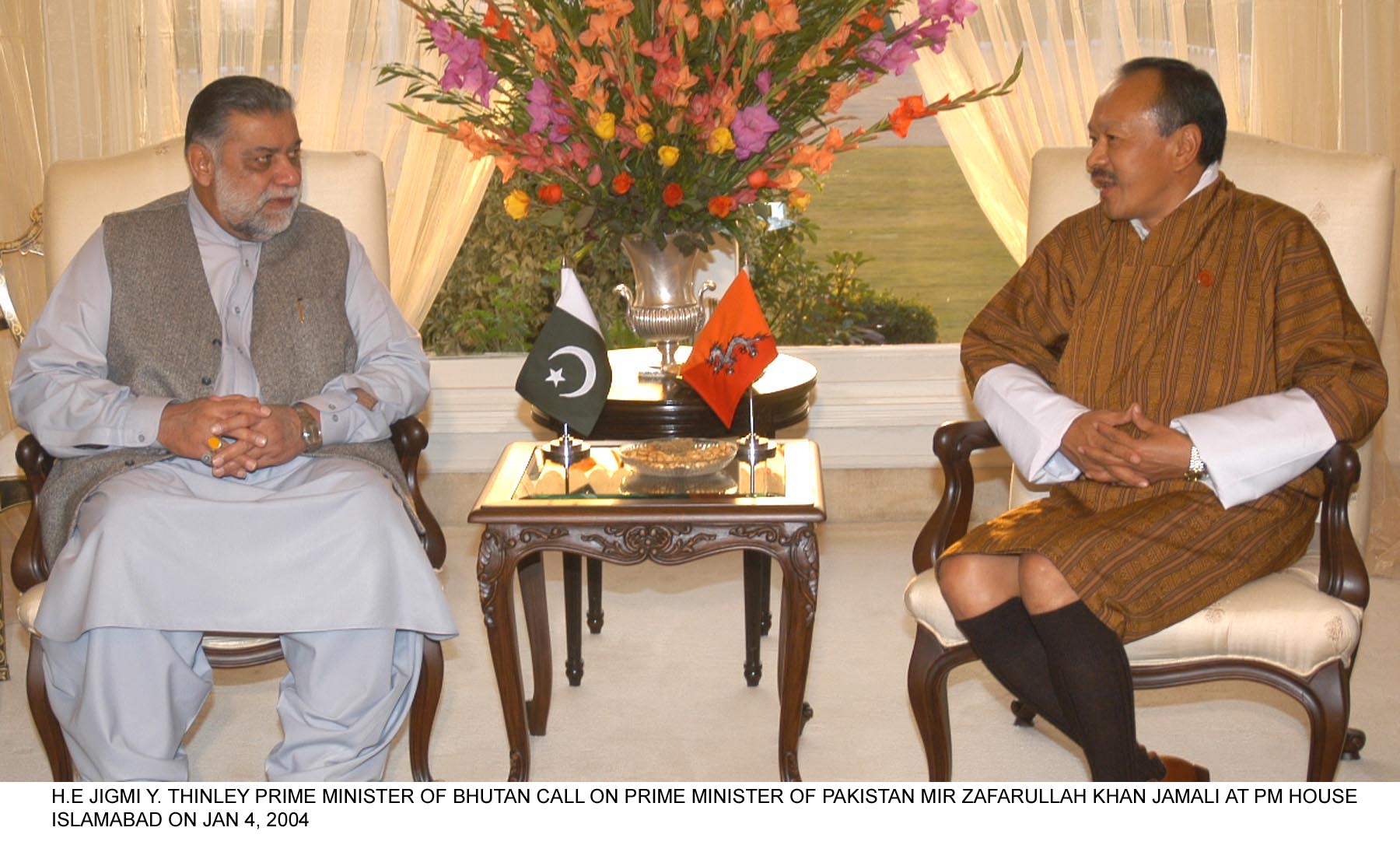 PM+PM BHUTAN