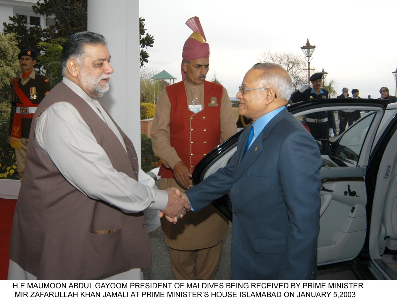 PM+PM MALDIVES RECEIVED