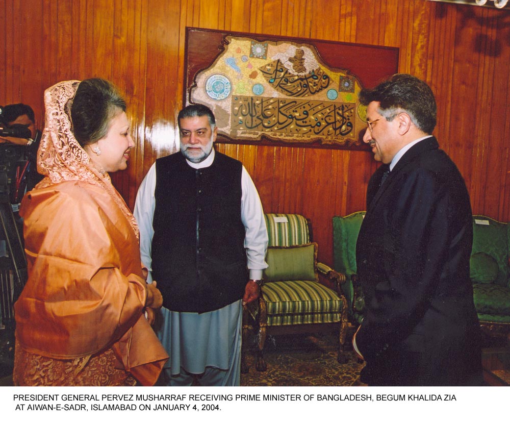 PRE+BANGLADESH PM