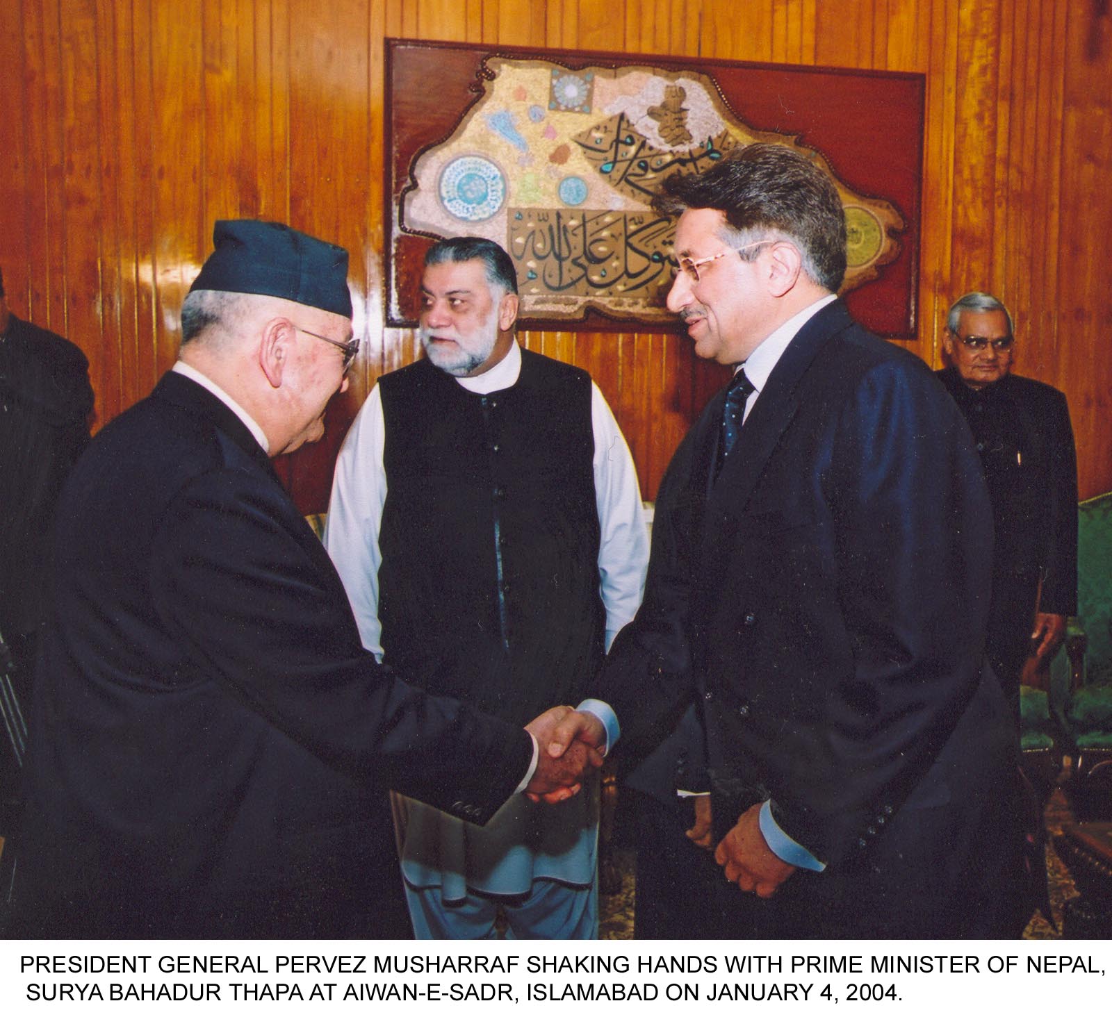 PRE+NEPAL PM