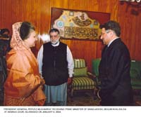 PRE+BANGLADESH PM
