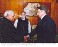 PRE+INDIAN PM