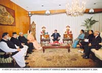 pre+saarc joint call