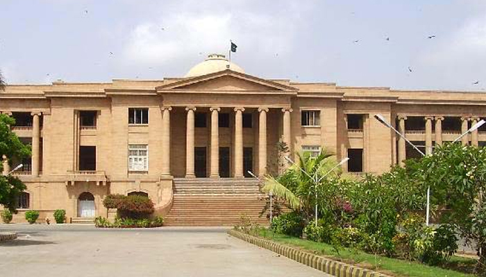 سندھ ہائیکورٹ کا