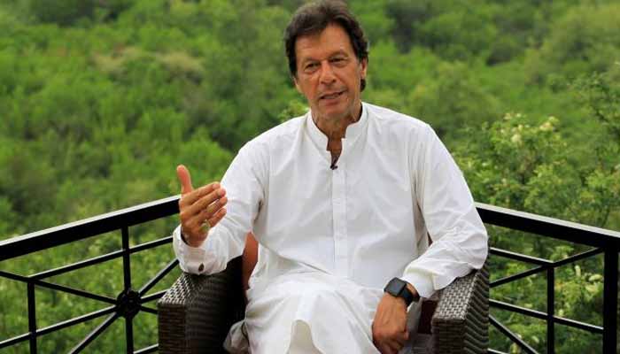 'عمران خان ہماری تو