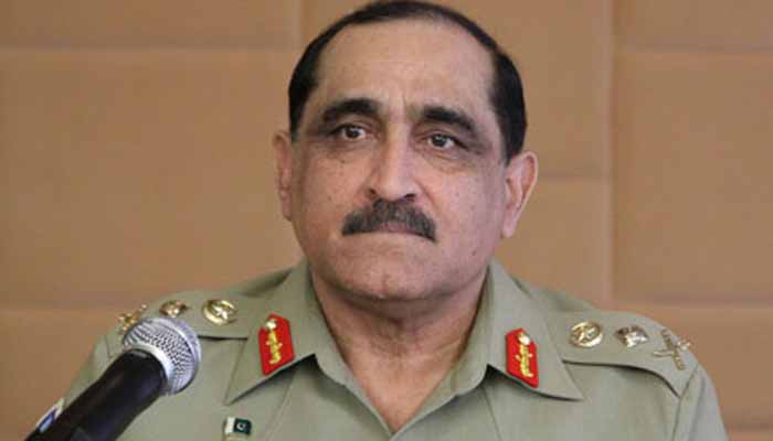 جنرل (ر) خالد شمیم