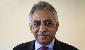 گورنر سندھ محمد زبیر