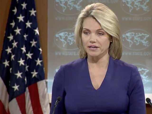 امریکا کا پاکستان کی