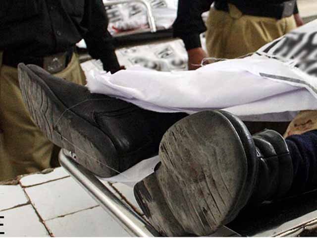 کوئٹہ میں فائرنگ سے پولیس اہلکارجاں بحق