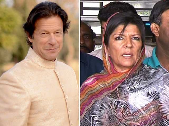 عمران خان کی بہنیں تیسری شادی سے بھی لاعلم