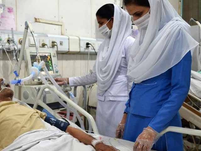 لاہور میں سوائن فلو کا پہلا کیس سامنے آگیا