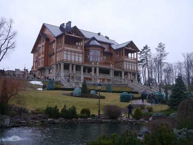 یوکرائن کے سابق صدرنے