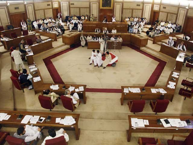 بلوچستان میں نئے وزیراعلیٰ