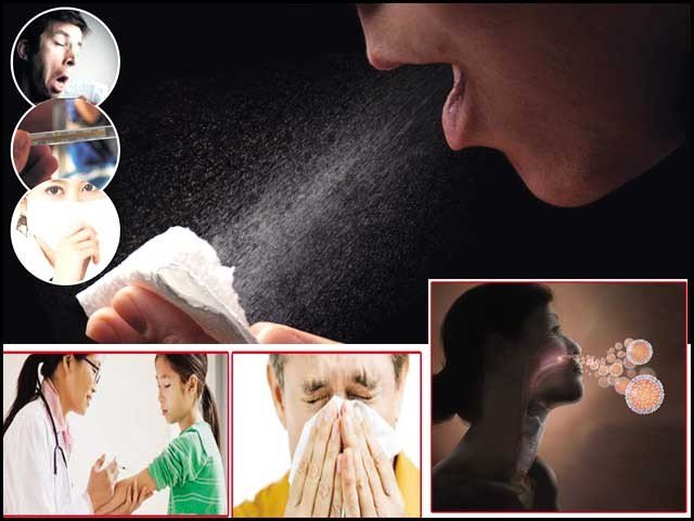 سیزنل انفلوئنزا آخر ہے کیا؟