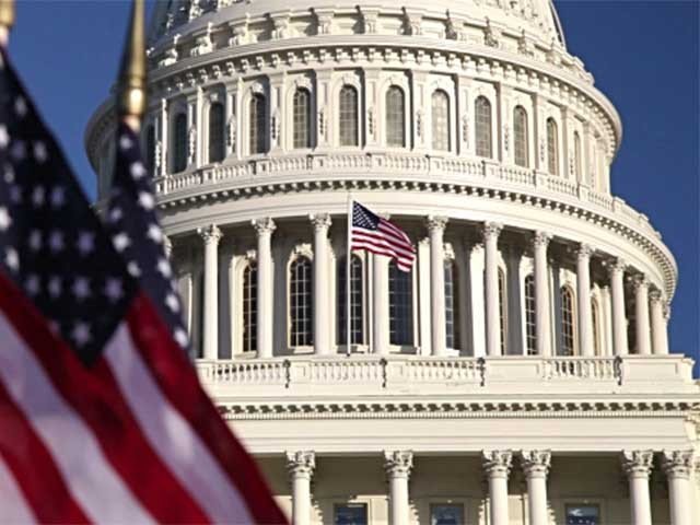 امریکی سینیٹ نے اخراجاتی بل