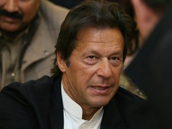 عمران خان نے