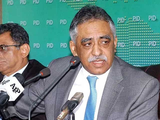 حکومت نے ریونیو