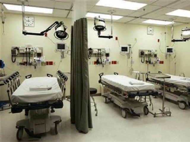 سندھ کے اسپتالوں