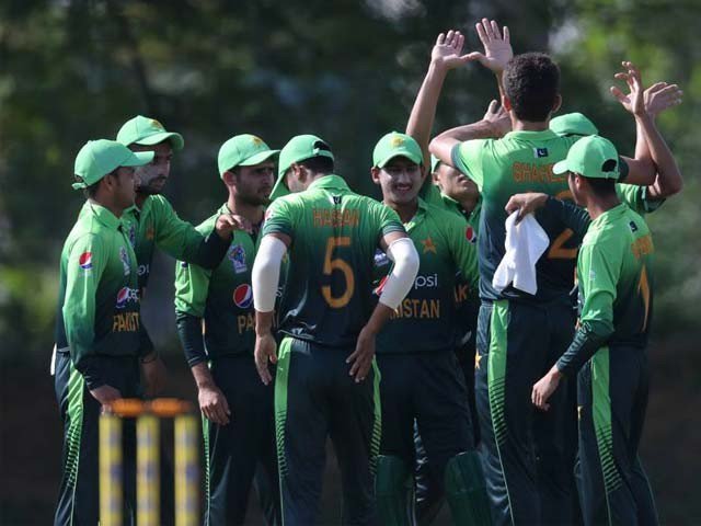 انڈر19کپتان