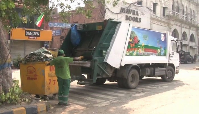 لاہور: متحدہ اپوزیشن