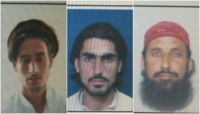 نقیب اللہ کے ساتھ مارے گئے
