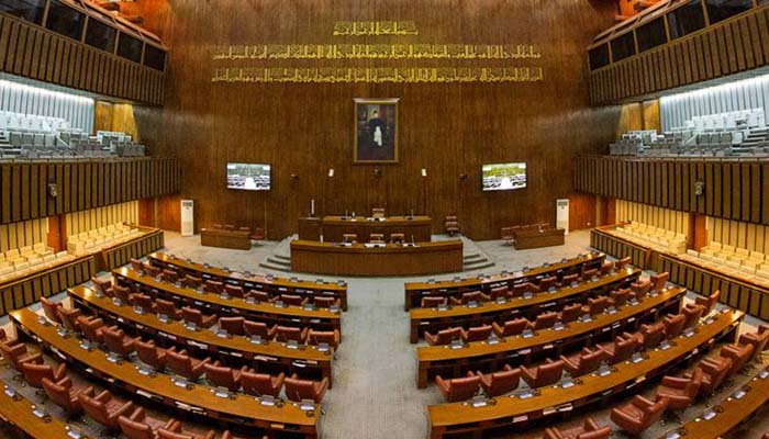 سینیٹ انتخابات: الیکشن
