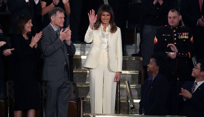 ٹرمپ کا خطاب