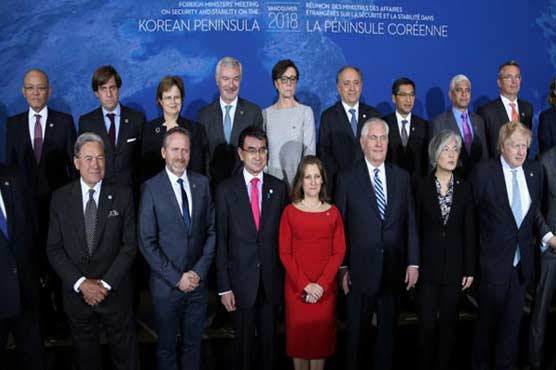 شمالی کوریا کے خلاف