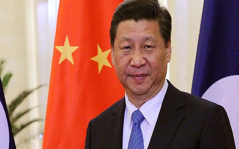 چین نے امریکہ کو