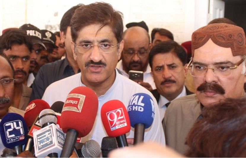 سندھ کا اساتذہ