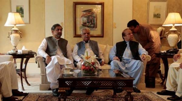 نوازشریف کی زیرصدارت اہم اجلاس،