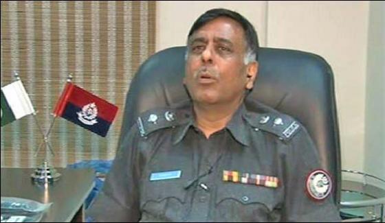 نقیب کیس میں 4 دہشتگرد مارے،