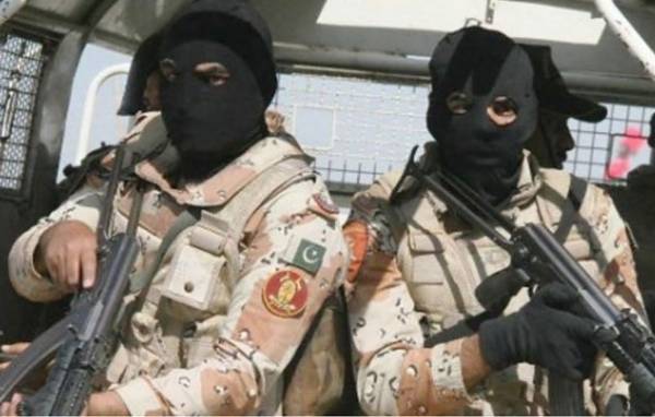 کراچی میں ڈکیتی کے دوران فائرنگ، رینجرز اہلکار شہید