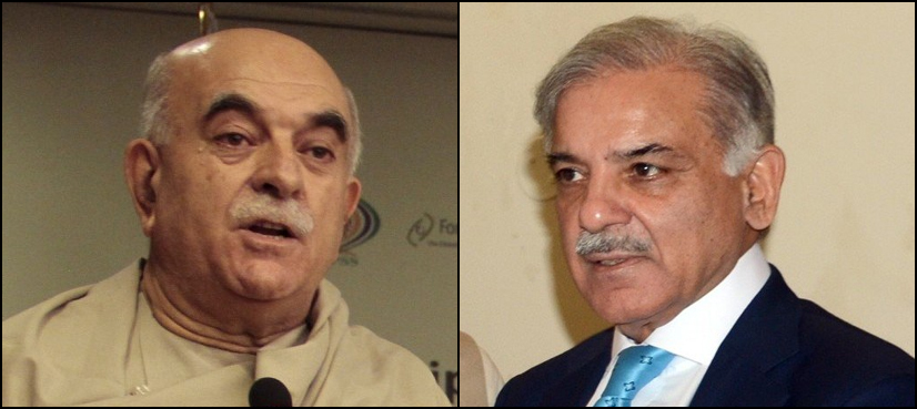 وزیراعلیٰ پنجاب سےمحمود