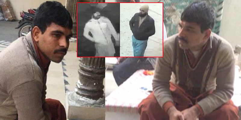 زینب کے قاتل عمران کے