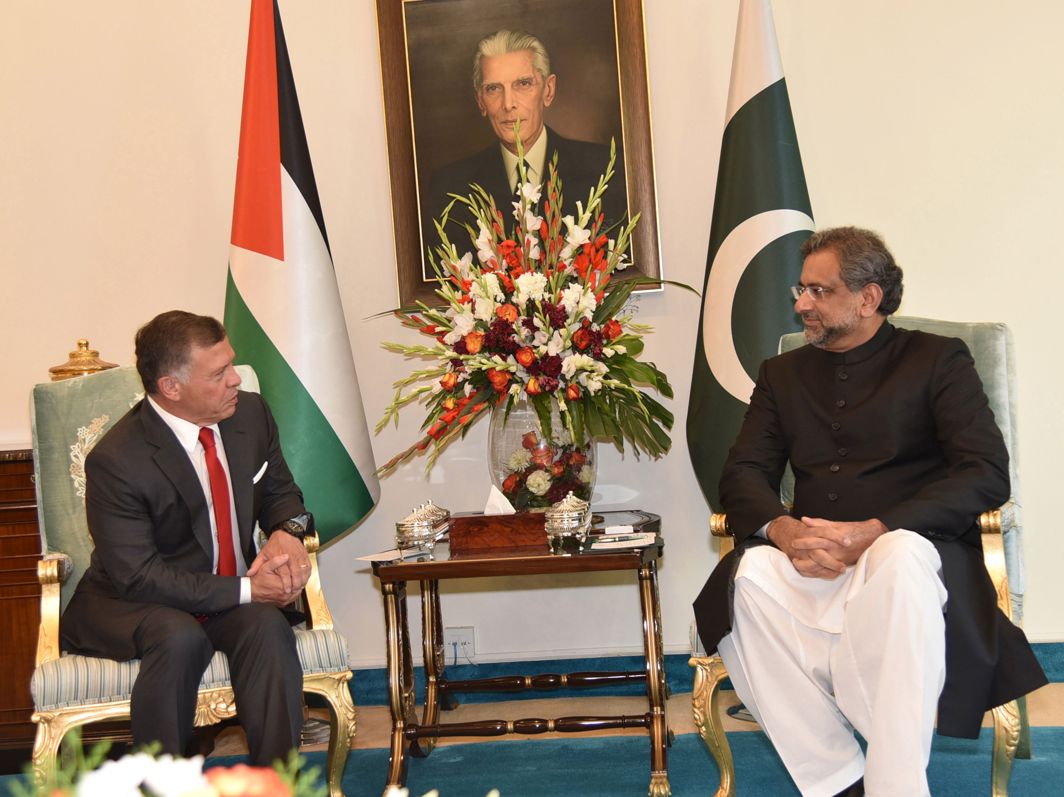 وزیراعظم اور شاہ