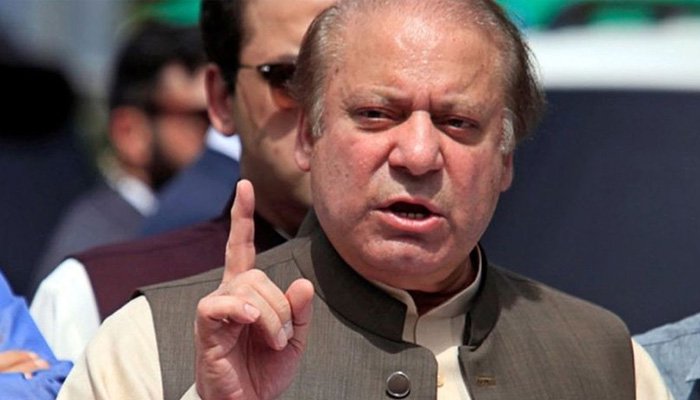 نواز شریف کے