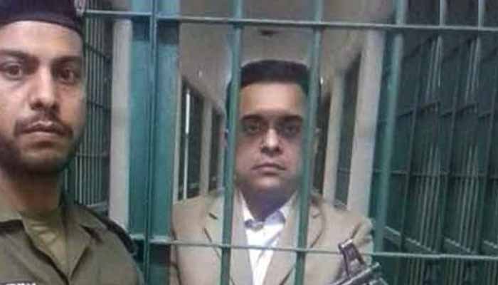 احد چیمہ کی گرفتاری