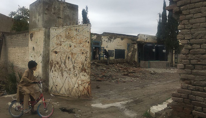 شمالی وزیرستان کے اسکولوں کی حالتِ زار