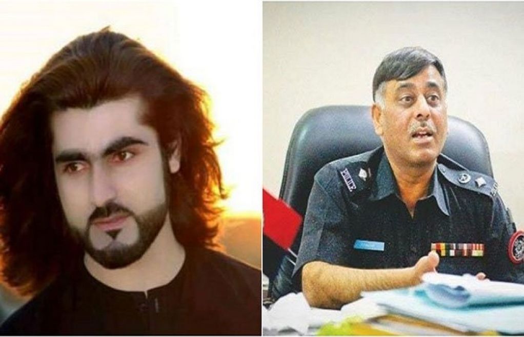 نقیب اللہ سمیت
