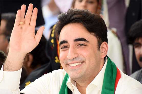 بلاول بھٹو کا