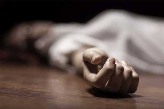 لاہور: بیٹے کی