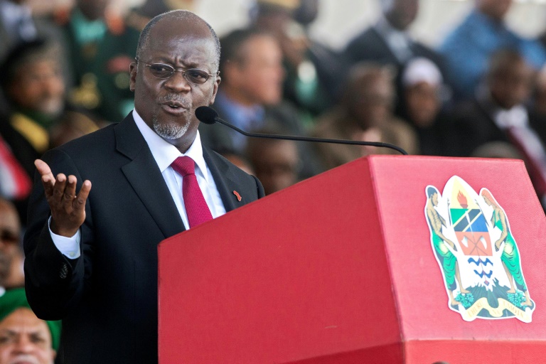 Tanzania's opposition