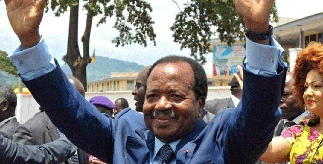 Cameroon separatists