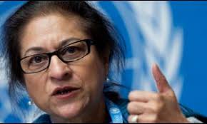 عا صمہ میڈم