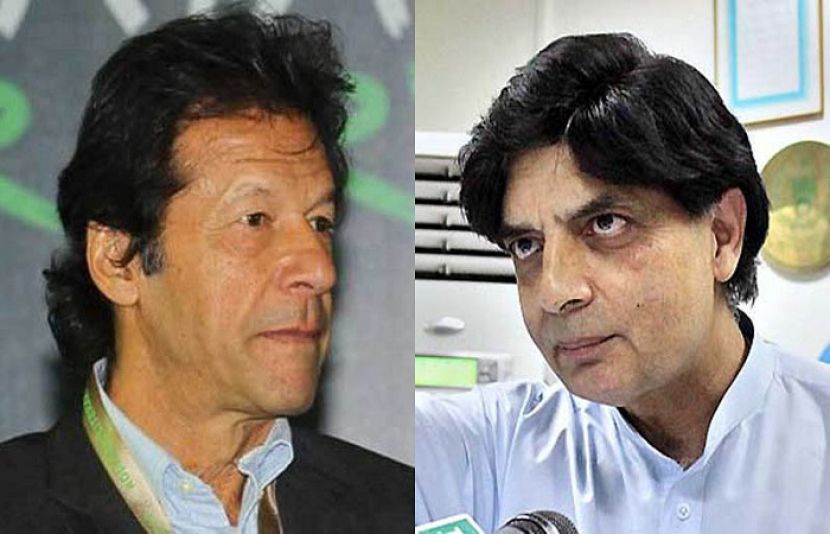 عمران خان کی