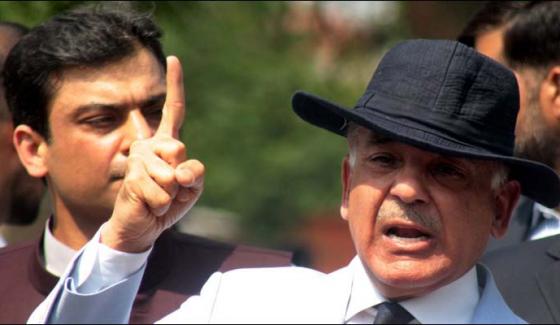 شہبازشریف کےحالاتِ زندگی پر ایک نظر