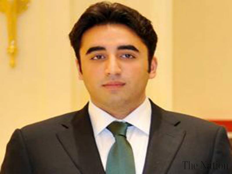 بلاول بھٹو کا