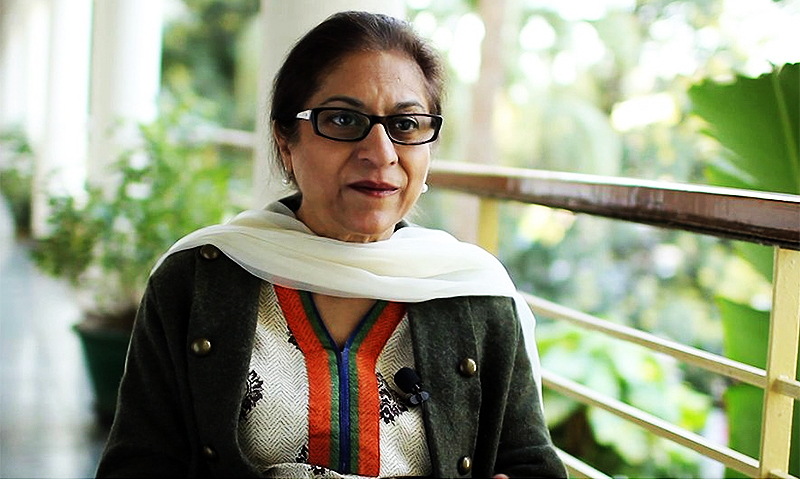 عاصمہ جہانگیر کی