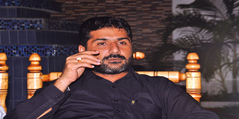 عزیز بلوچ نے